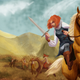 Illustration for article titled Why Tamora Pierce Should Be Hollywoods Favorite Author Right Now